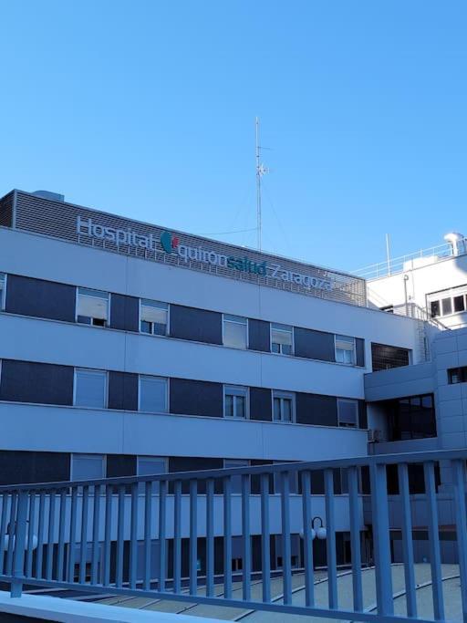 Apartamento Azabache Saragoça Exterior foto