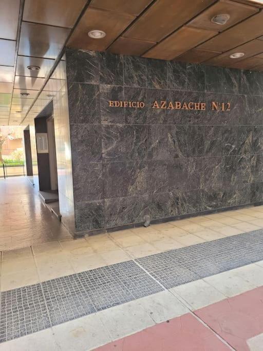 Apartamento Azabache Saragoça Exterior foto